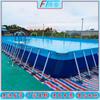 Fengta Mobile Frame Swimming Pool & Reservoir