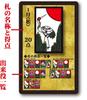 Beverly Master Hanafuda See Possible Hands At a Ages 7 and 3 X 12 X Cards Glance! Up, 13cm, TRA-038