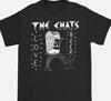 The Chats Band Tour Black Cotton All Size To 44xl Shirt