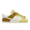 Nike Dunk Low 'Bronzine' (Unisex) Bronzine / Saturn Gold / Sail / Coconut Milk Skateboard Shoes FZ4042 716