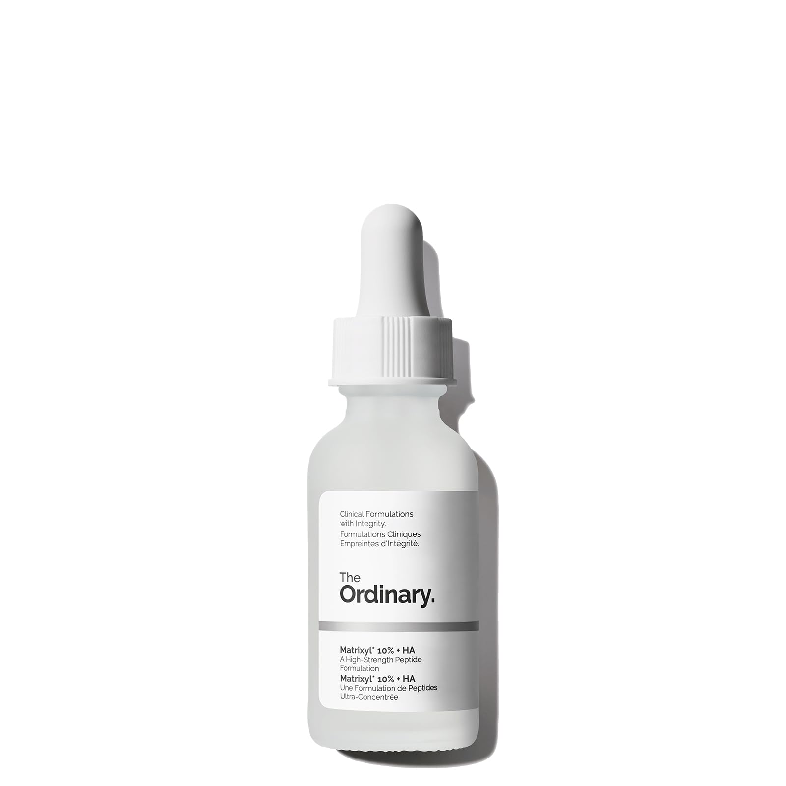 

Сыворотка для лица The Ordinary 30 мл M10+HA (Матриксил1 10%+Гиалуроновая кислота2)