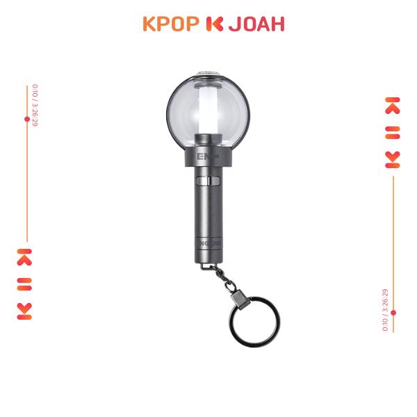 ENHYPEN Oficjalny brelok Light Stick Ver.2