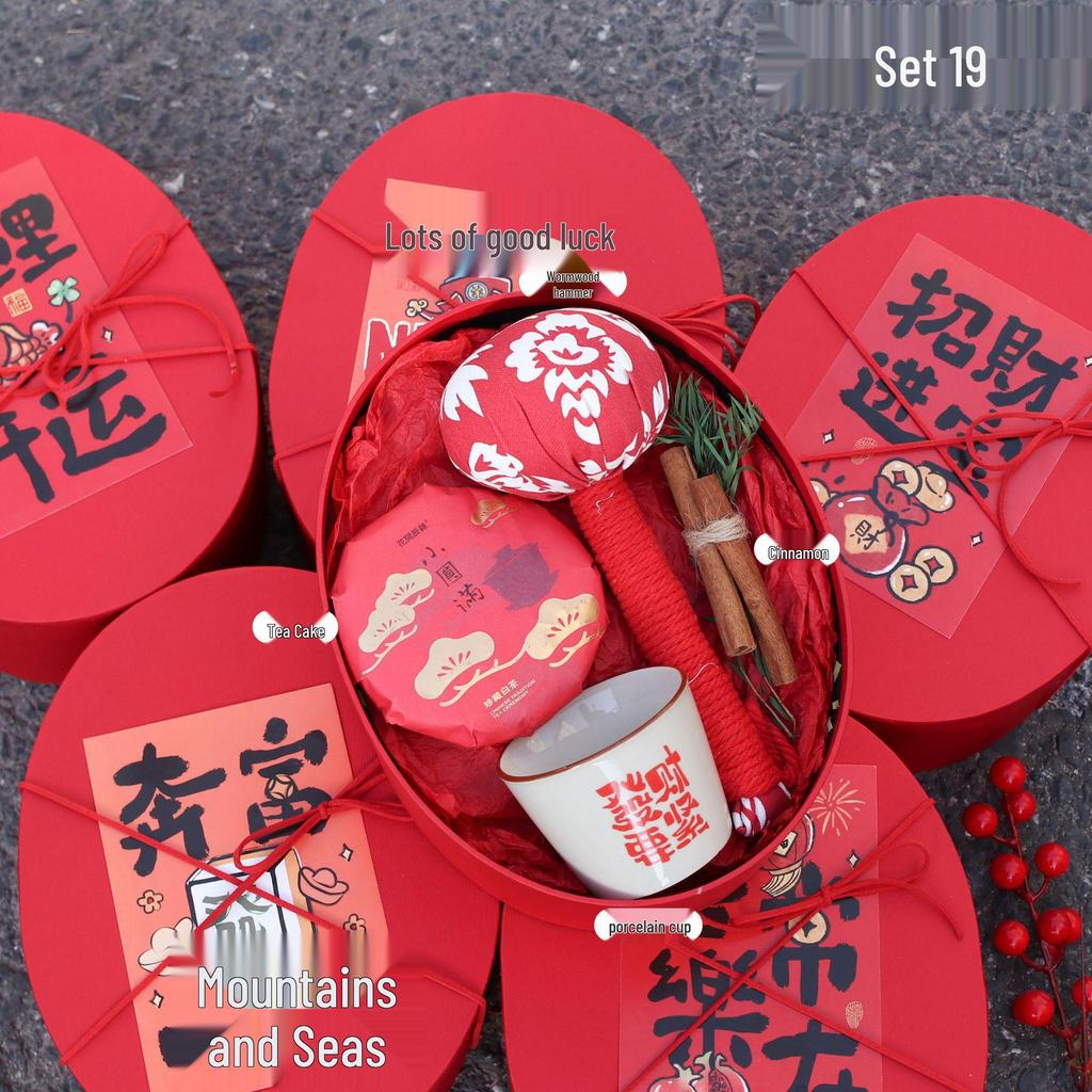 Creative Company Anniversary & New Year Gifts for Clients - Year of the Horse