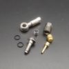 Magura MT4/6/8 Olive Head Brake Oil Needle Kit - Five-Line Compatible