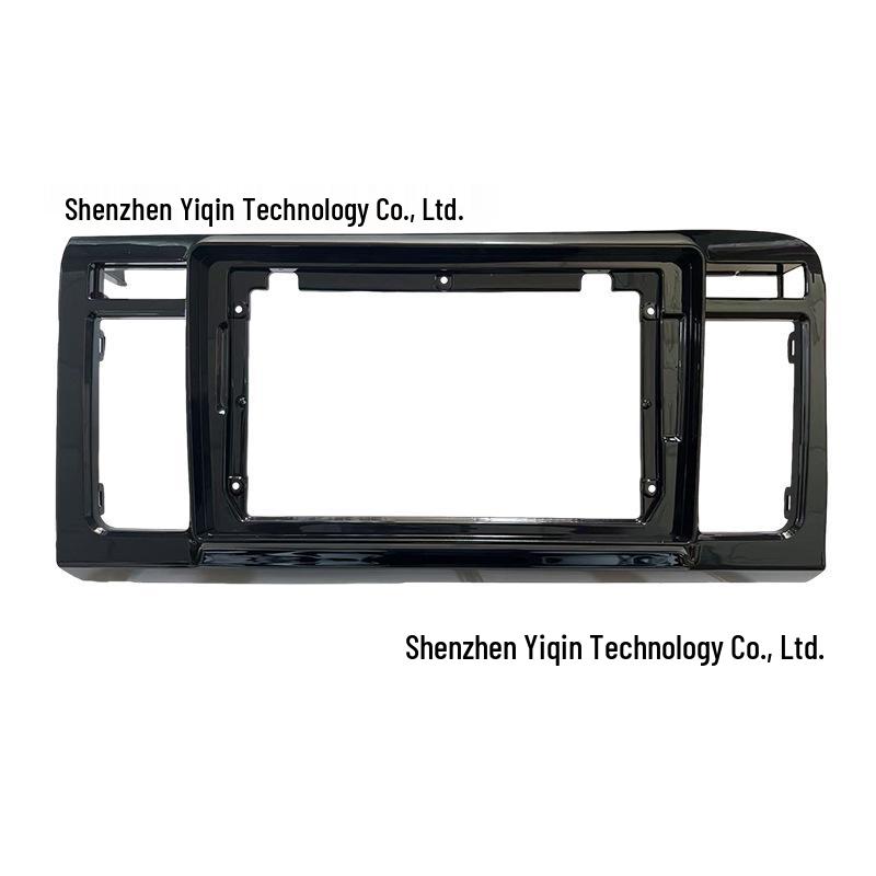 Compatible 2013-2019 Honda N-WGN Android Navigation Center Console Frame Panel.