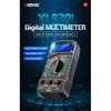 Digital Multimeter Esr Testers ANENG XL830L Automotive Electrical Meter Dmm Transistor Peak Tester Meter Capacitance Meter tools