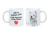 West Highland White Terrier, Westie, Westy – Cup with a Dog, Cup with a Photo |