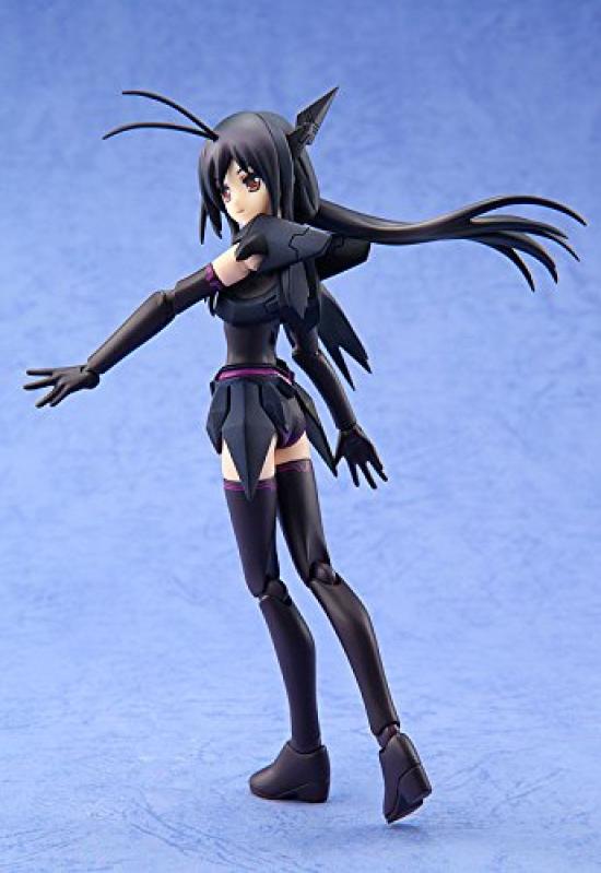 Figma Kuroyukihime from Accel Accel Assault World Ver. (Dengeki Exclusive)
