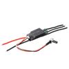 High Speed Three-Phase DC 7-24V Brushless Hallless BLDC Controller ESC w/Potentiometer