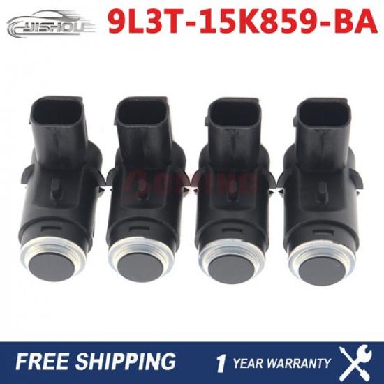 4XPDC Rear Bumper Backup Park Reverse Sensor 9L3T-15K859-BA For Ford F-150 09-14