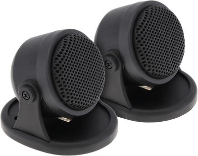 Vorkabeltes Kalotten-Hochtöner 20W Lautsprecher Hochtöner Paar Set