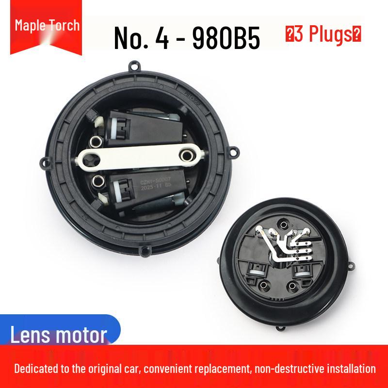 Rear-View Mirror Adjustment Motor for Various Vehicle Models