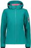 CMP Softshell Jacket Zip Hood Women (39A5006)