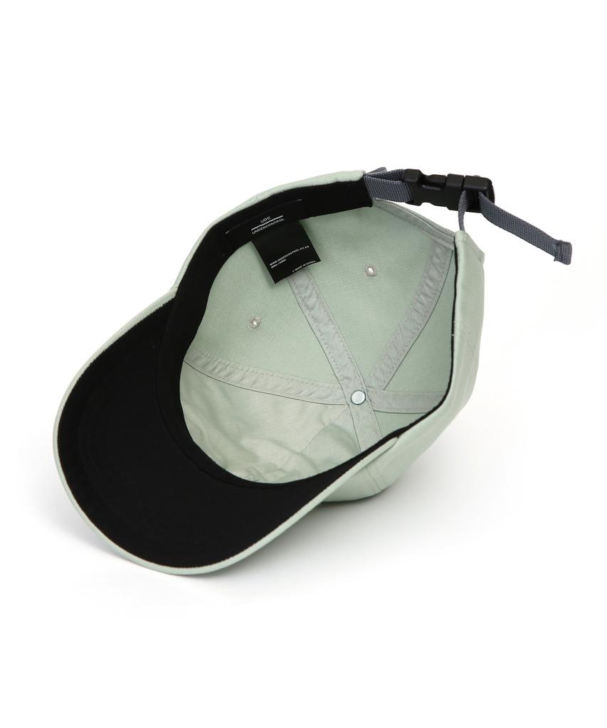 Eondeokeonteulol Cotton Ball Cap Reverse Ctrl / Classic B B / Mint