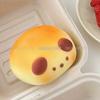 Cute Bread Squishy Slow Rising Squeeze Fidget Toys Funny Stress Relief Anti-Stress Pinch Mochi Squishy Toy For Kids Adult Gift