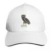 Drakes Owl Cap Fashion Casual Baseball Caps Adjustable Hat Hip Hop Summer Unisex Baseball Hats Polychromatic
