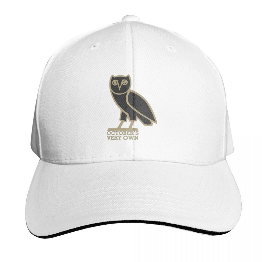 Drakes Owl Cap Fashion Casual Baseball Caps Adjustable Hat Hip Hop Summer Unisex Baseball Hats Polychromatic