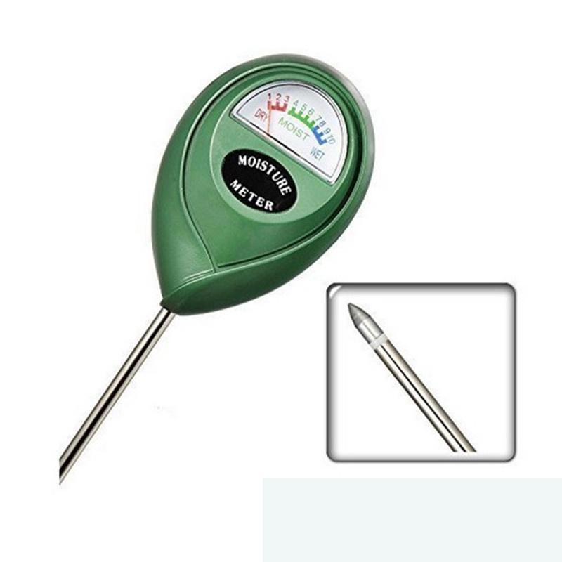 Bodenfeuchte Hygrometer Messgerät Detektor Garten Pflanze Blume Testwerkzeug