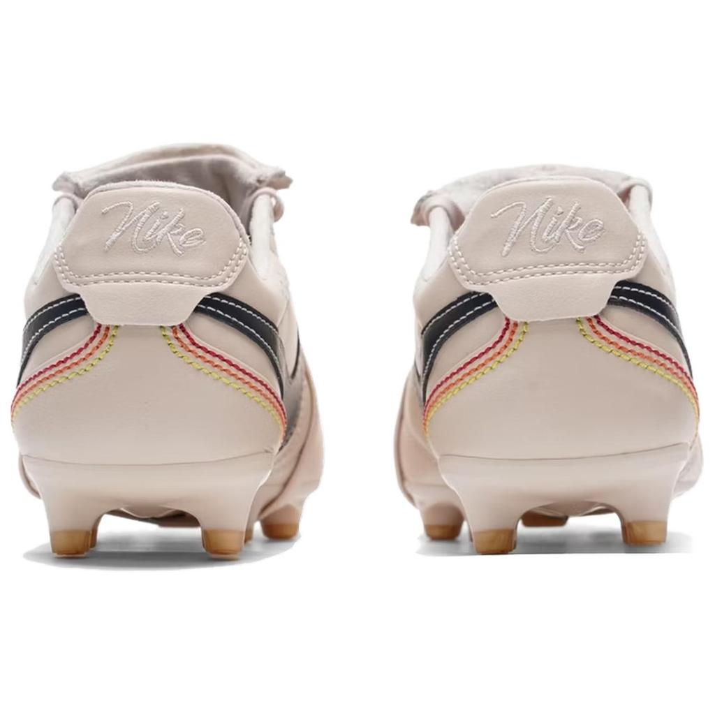 Nike Tiempo Hafif FG Sert Zemin Futbol Ayakkabıları Unisex Ekru IQ0895-240
