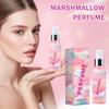Marshmallow Perfume, Body Spray, Long-lasting Sweet Perfumes Pray, Light And Long Lasting Sweet Perfume,100ml