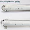 FSL LED Three-Proof Double Tube Light Fixture