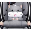2020 Cartoon Buckwheat Car Seat Cushion - Full Cover, All-Season