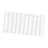 10 Pieces Melt Glue Strips Binding Machine Supplies Thermal Adhesion Resin Flexible EVA
