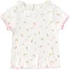 T-shirt Manches Courtes Fille Balabala