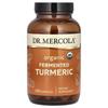 Organic Fermented Turmeric, 180 Capsules