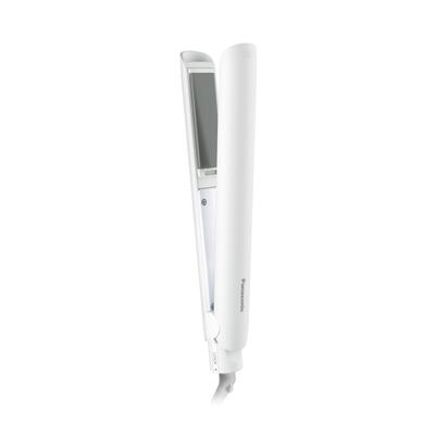 Compact 2-Way Straight Iron White EH-HV1B-W Lightweight Gloss Coating