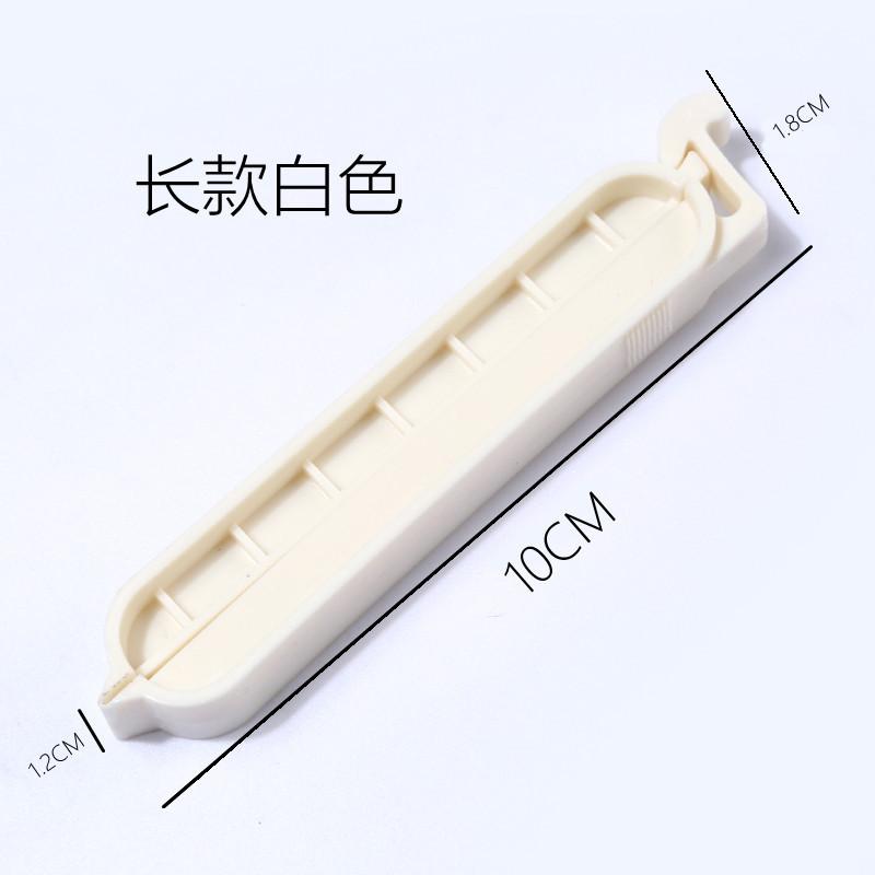 

Зажим для запечатывания продуктов Зажим для запечатывания Зажим для снеков Зажим для запечатывания пакетов Зажим для пакетов Пластиковый зажим для пакетов