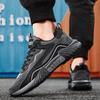 2025 Summer Youth Leather Men's Shoes, New Men's Casual Shoes, Trendy Fashion Sports Shoes