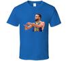 Steph Curry Ring Celebration Basketball T-Shirt