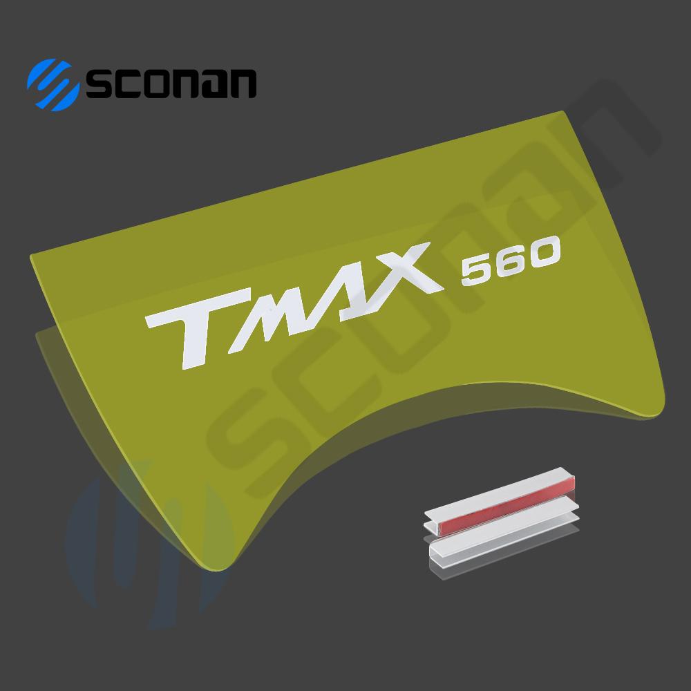 Motorcycle Accessories For YAMAHA TMAX 560 TECH MAX T MAX 560 TECHMAX 2022 Luggage Compartment Partition Plate Trunk