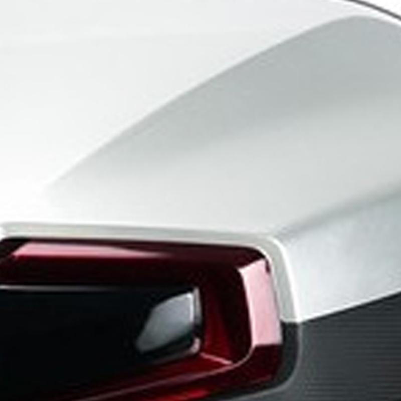 Zadní skříň elektrických vozidel Velkokapacitní blokování barev s hladkým povrchem pro motocykl