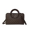 Large-capacity Retro Handbag, High-end Summer New Printed Personalized Fashion Shoulder Messenger Bag