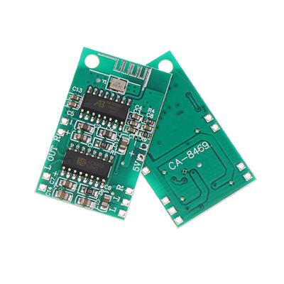 1Pc 8469 5V Bluetooth Amplifier Module Pam8403 Amplifier+Ca-6928 5.0 Bluetooth D Audio Amplifier Module