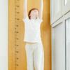 Transparent Height Measurement Wall Sticker Waterproof Measuring Ruler Growth Chart Household