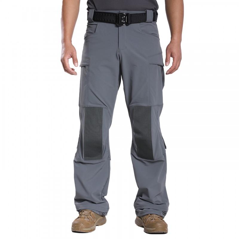 Mens Tactical Cargo Pants Outdoor Workwear Durable Quick-Dry Hiking Trousers Camping Field Use