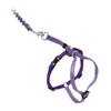 PetSafe Easy Walk Cat Harness & Bungee Lead, Lilac, Large