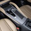 Car Interior Parts Carbon Fiber Central Console Gear Shift Panel Frame Trim Cover ABS Plastic For Renault Filante 2026 2027 LHD