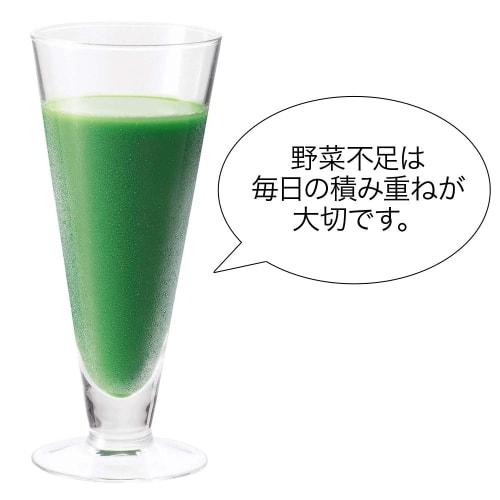 Q'SAI Green Juice Kale Lactic Acid Bacteria Powder 420g