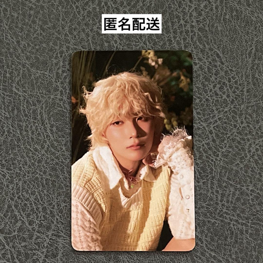 

[USED] SEVENTEEN Jeonghan THIS MAN Rakuten Books Bonus Trading Card