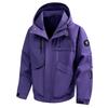 Men's Singles Outdoor Sports Casual Versatile Hooded Couple Jacket