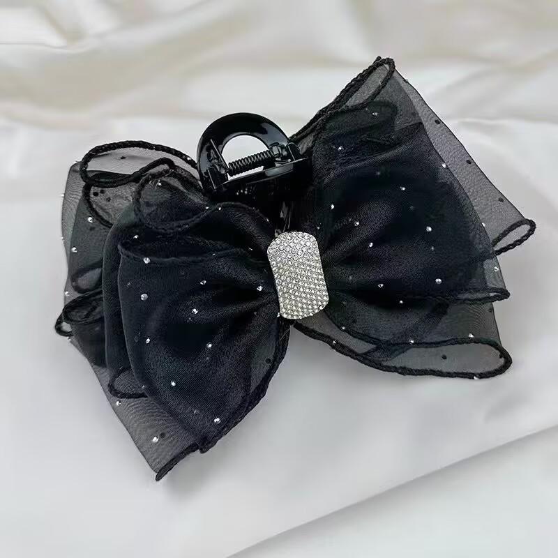 

Кліпса-краб з пір ям страуса: Елегантна прикраса для високої зачіски для об єму та стилю