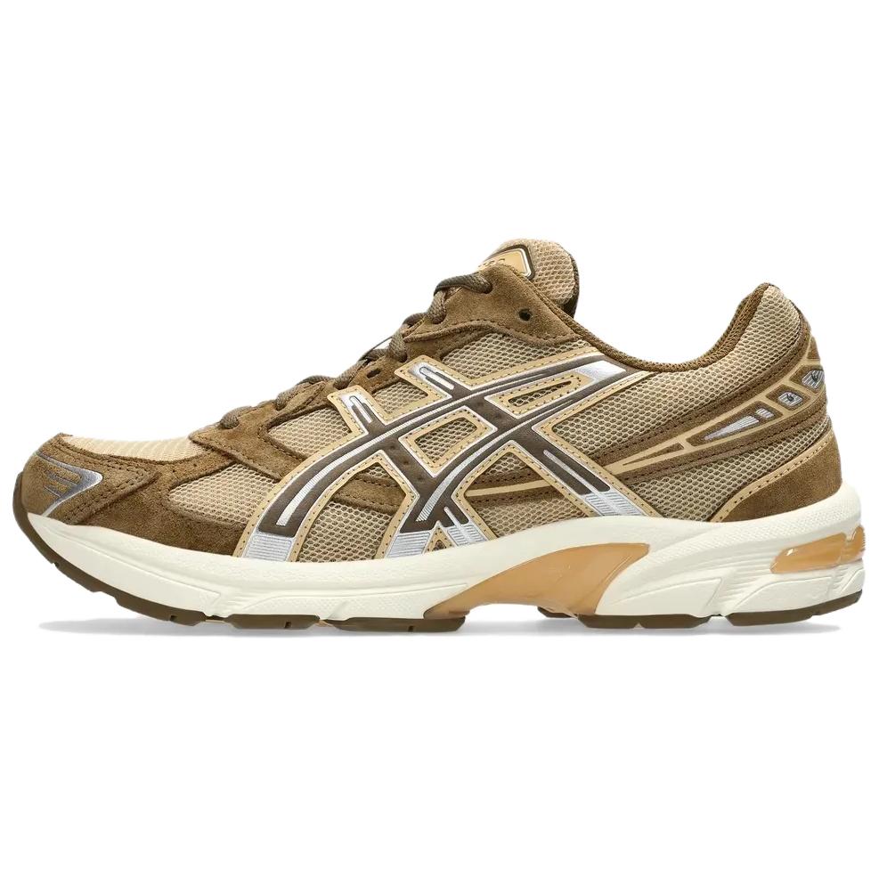 

ASICS Gel 1130 Амортизуючі, Дихаючі, Підтримуючі Бігові Кросівки Унісекс Коричневі Кросівки 1203A610-250 42.5 коричневий