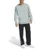 Adidas Striped Long Sleeve Crew Neck Sweatshirt Men sweatshirts JZ5067