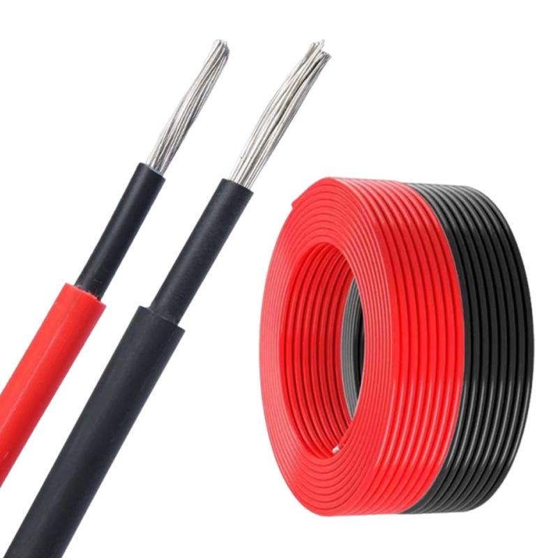 Solar PV Extension Cable MC4 Connector 4 Sq. DC Wire
