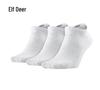 Unisex Spring & Summer Mid-Calf Cotton Socks: Sweat-Absorbent, Breathable Sports & Running Socks