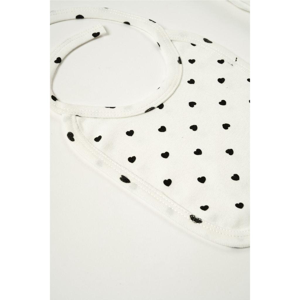 Seturi de descărcare pentru spitalul de inimă, din bumbac pieptănat, 5 piese, haine pentru nou-născut - Ambalat cadou